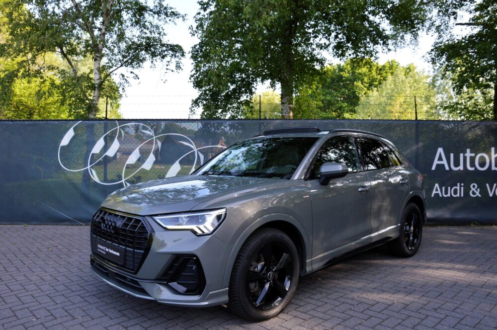 Audi Q3 40 TFSI Quattro