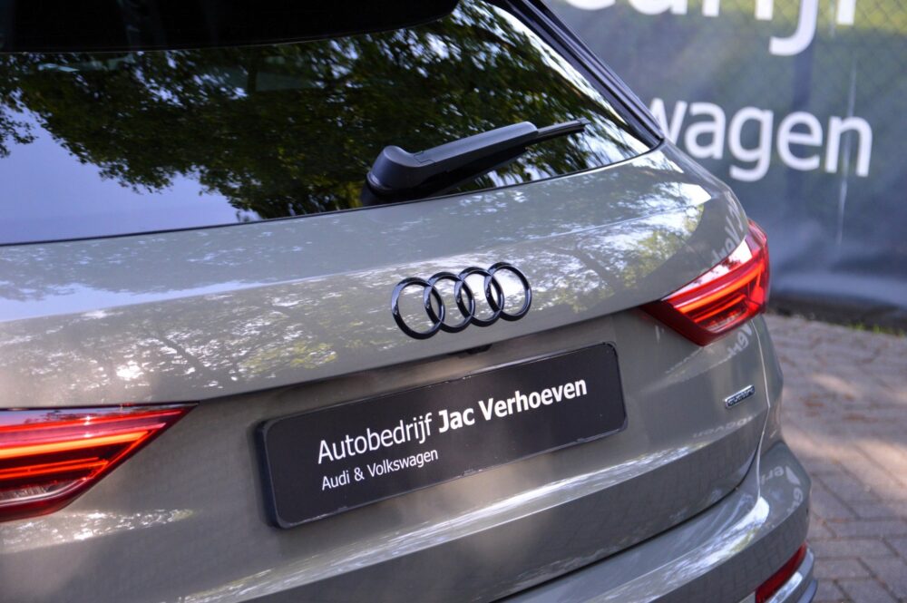 Audi Q3 40 TFSI Quattro