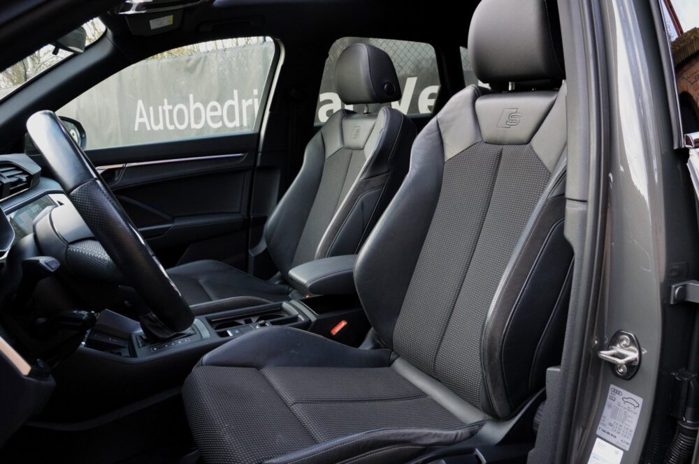 Audi Q3 40 TFSI Quattro