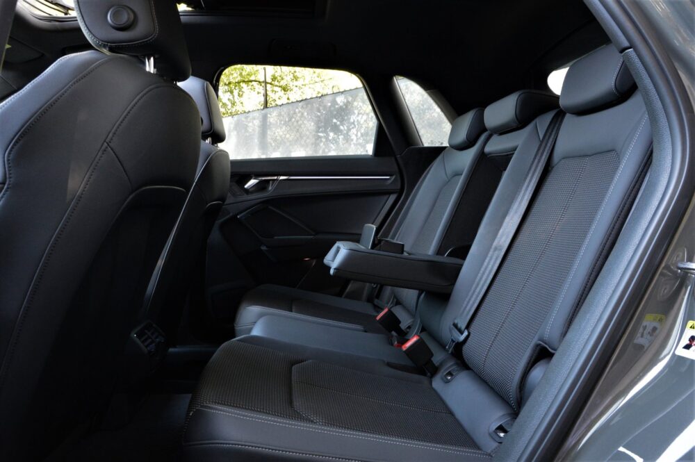 Audi Q3 40 TFSI Quattro