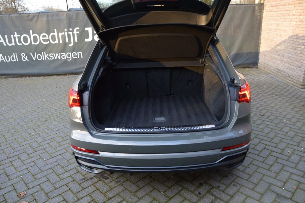 Audi Q3 40 TFSI Quattro