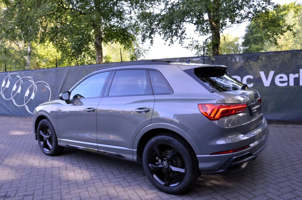 Audi Q3 40 TFSI Quattro