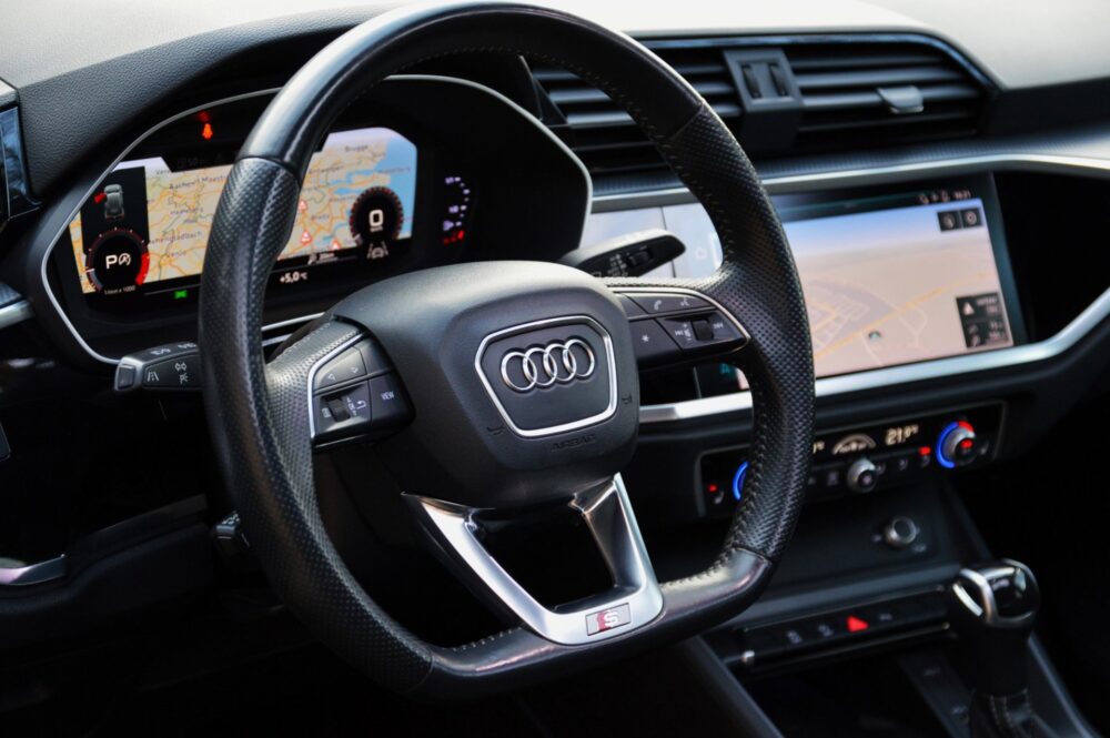 Audi Q3 40 TFSI Quattro