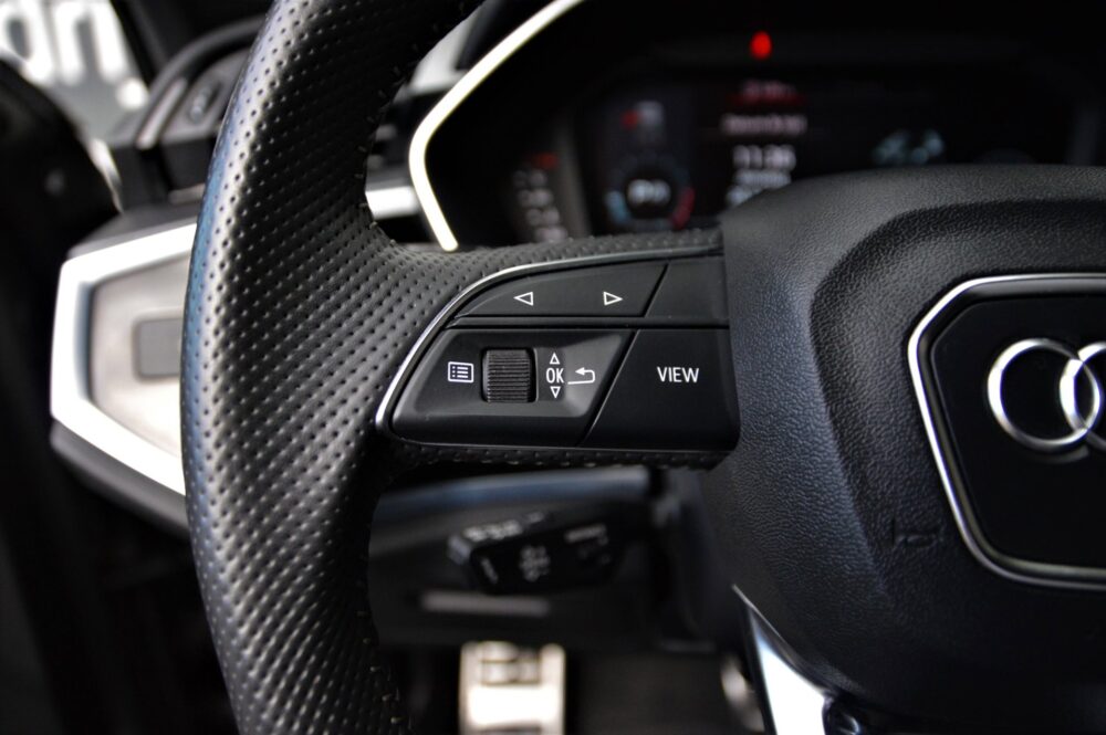 Audi Q3 40 TFSI Quattro