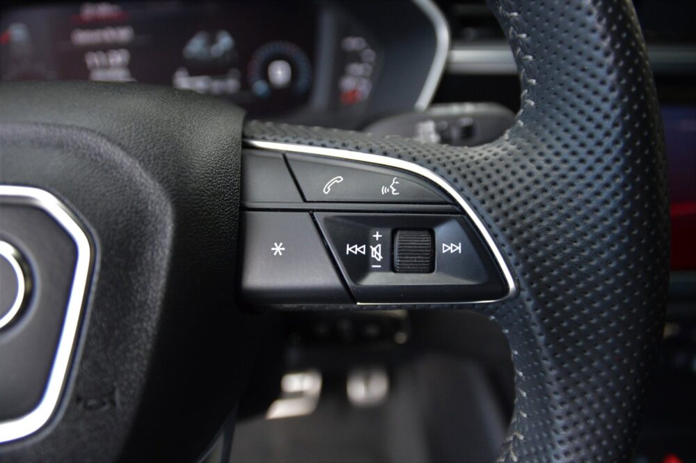 Audi Q3 40 TFSI Quattro