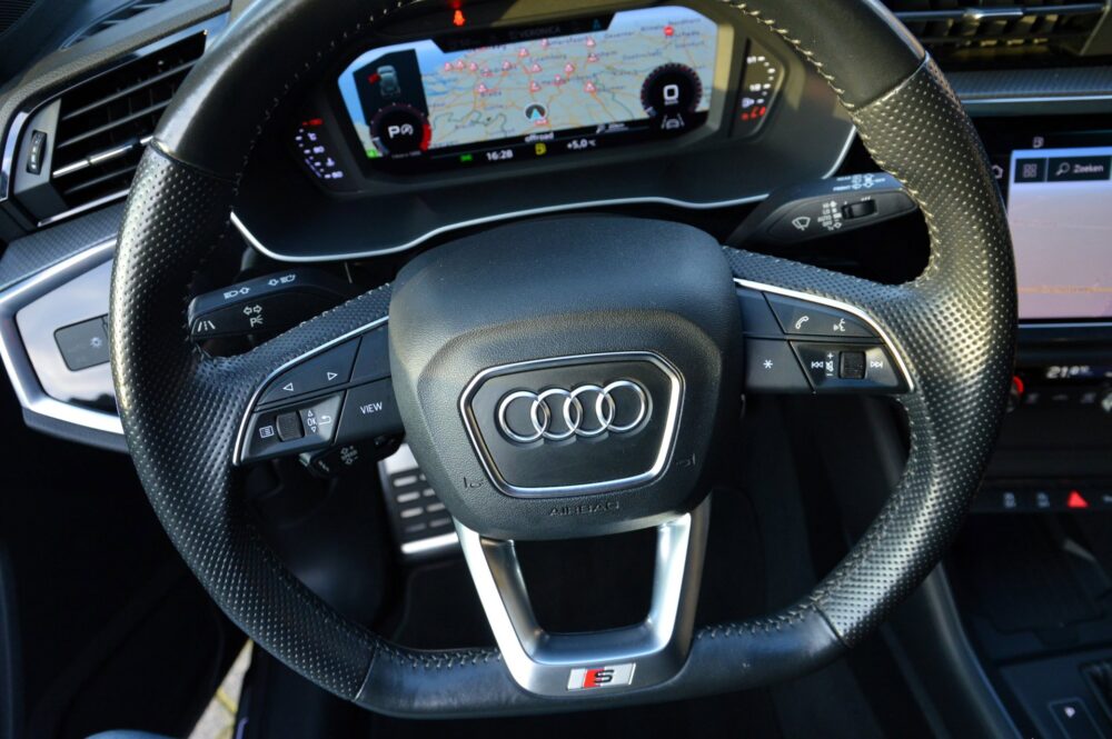 Audi Q3 40 TFSI Quattro