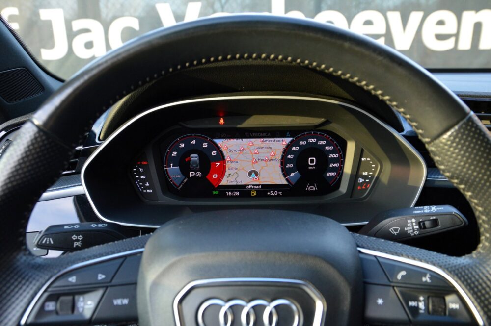 Audi Q3 40 TFSI Quattro