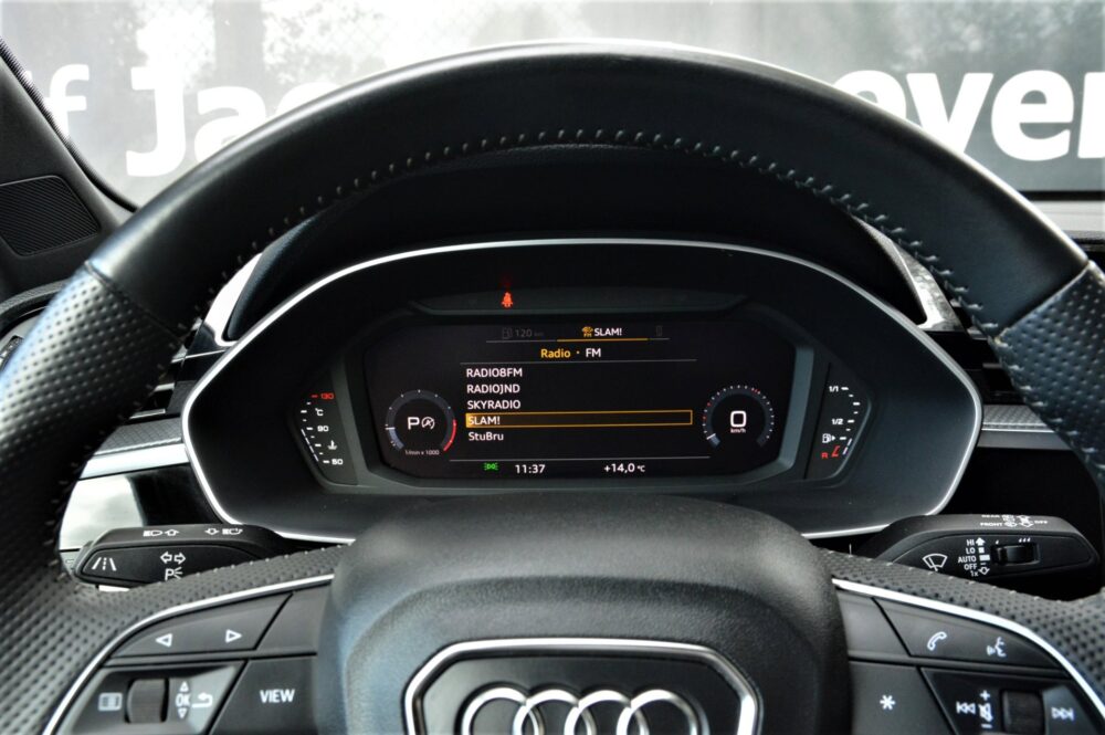 Audi Q3 40 TFSI Quattro
