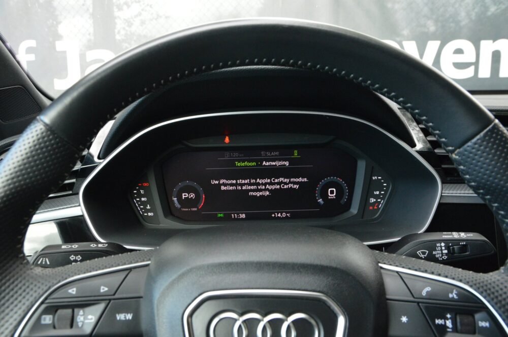 Audi Q3 40 TFSI Quattro