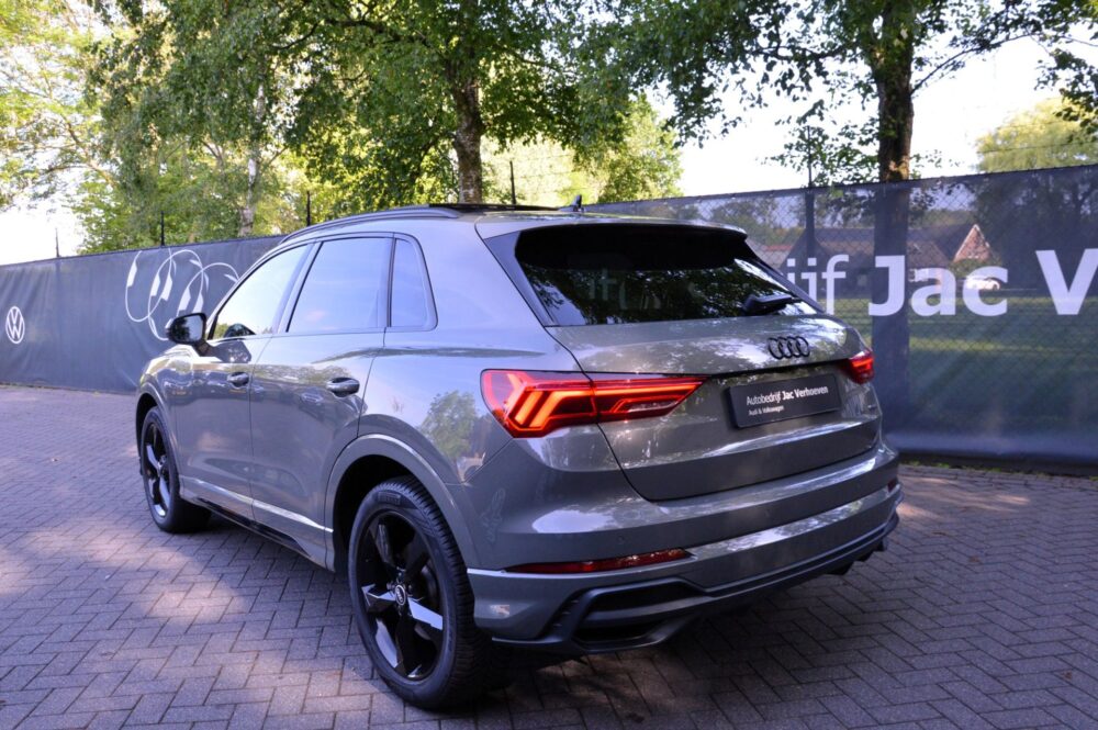 Audi Q3 40 TFSI Quattro