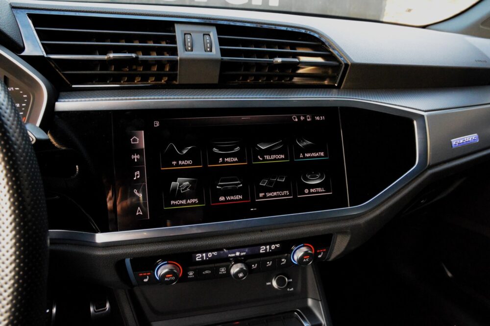Audi Q3 40 TFSI Quattro