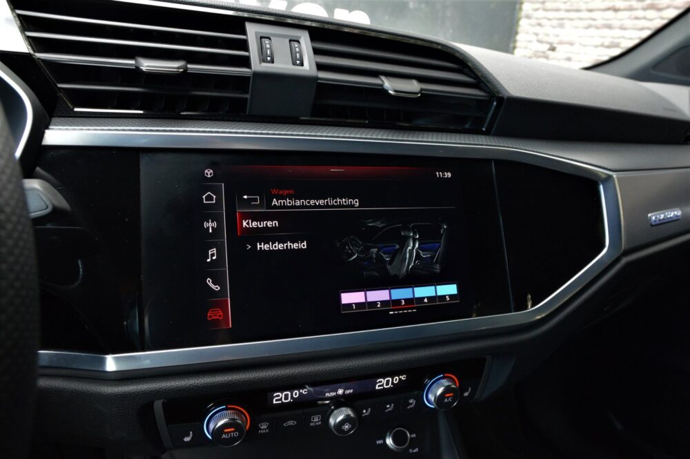 Audi Q3 40 TFSI Quattro