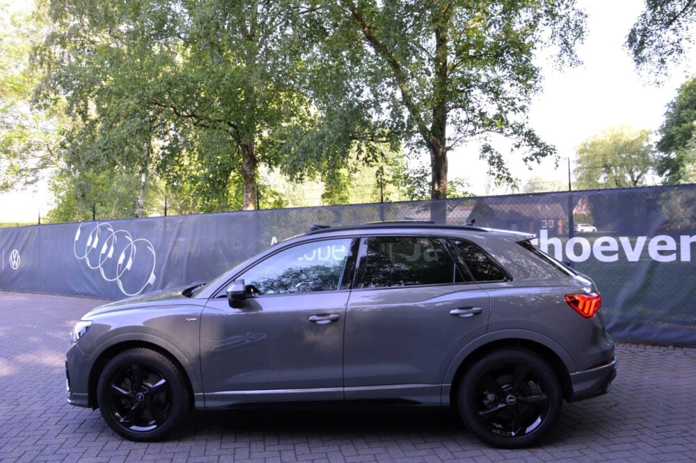 Audi Q3 40 TFSI Quattro