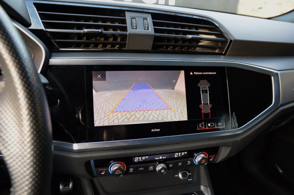 Audi Q3 40 TFSI Quattro