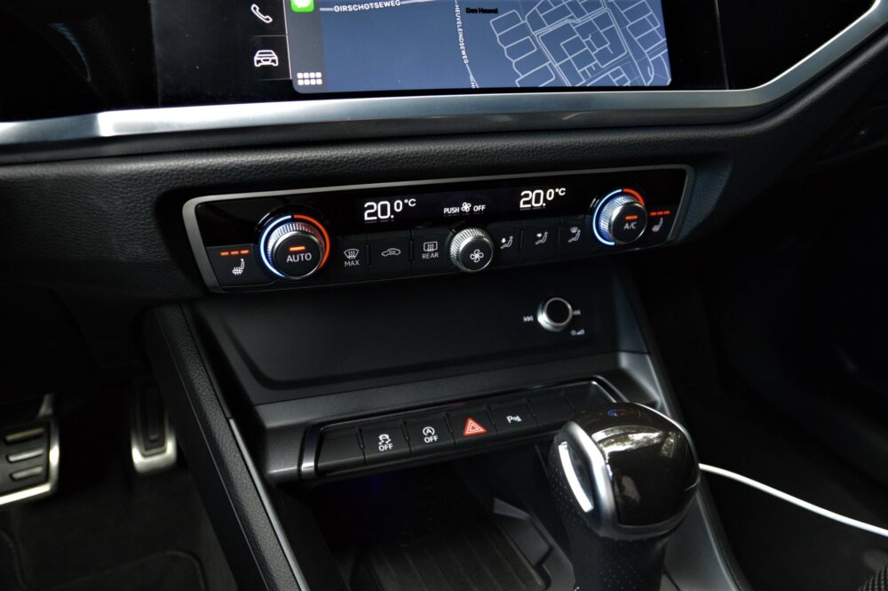 Audi Q3 40 TFSI Quattro