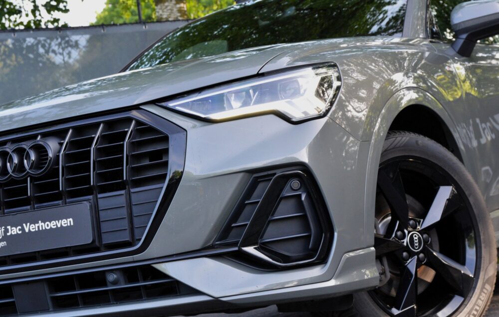 Audi Q3 40 TFSI Quattro