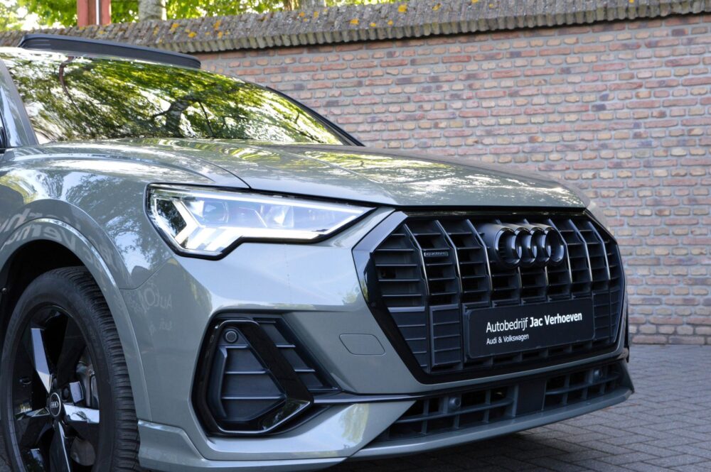Audi Q3 40 TFSI Quattro