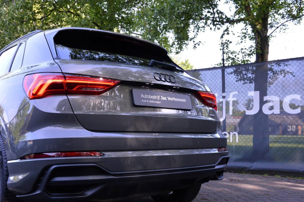 Audi Q3 40 TFSI Quattro