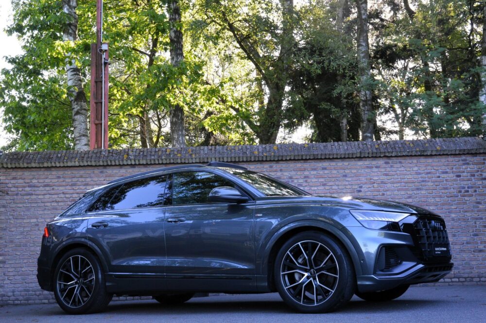 Audi Q8 55 TFSI e