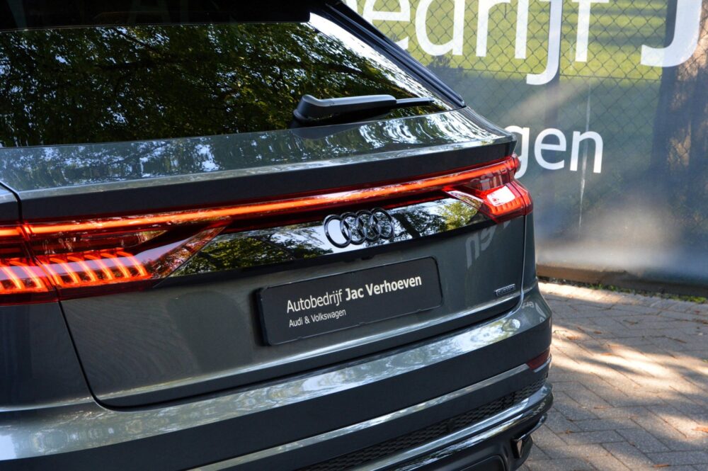 Audi Q8 55 TFSI e