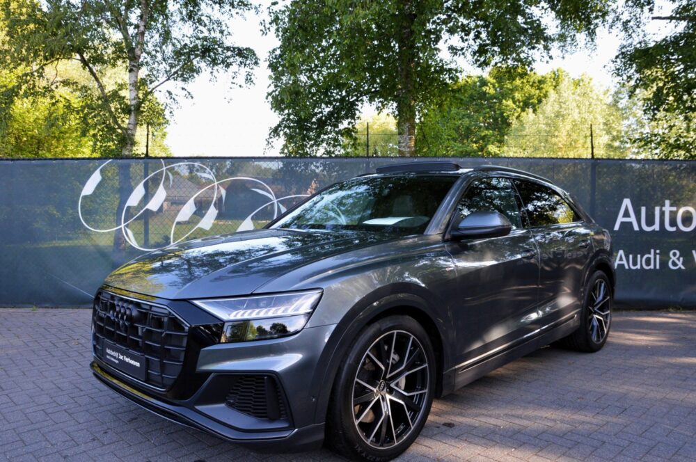 Audi Q8 55 TFSI e