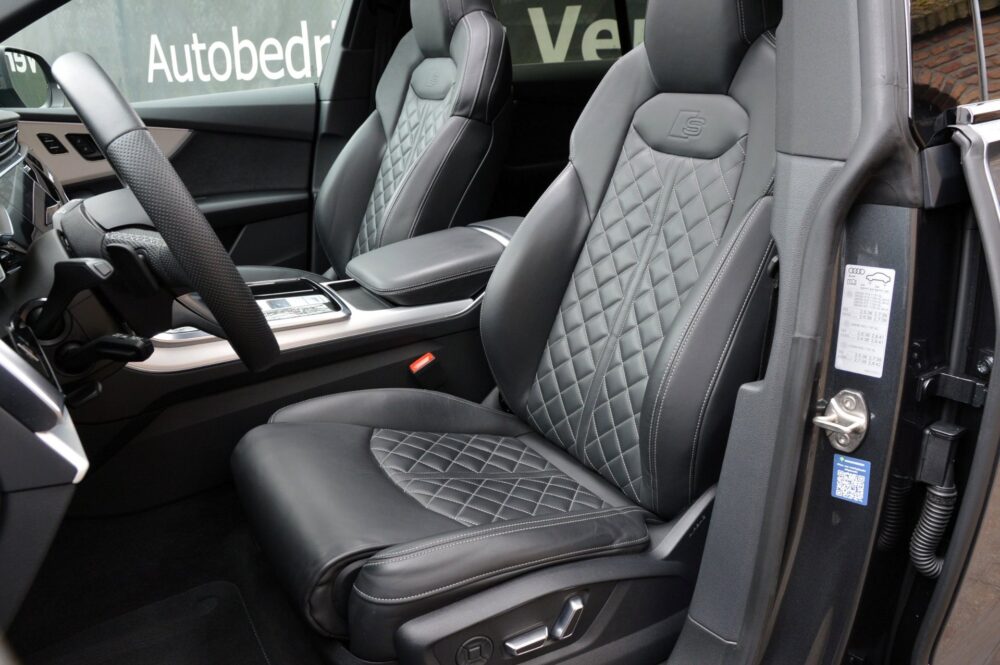 Audi Q8 55 TFSI e