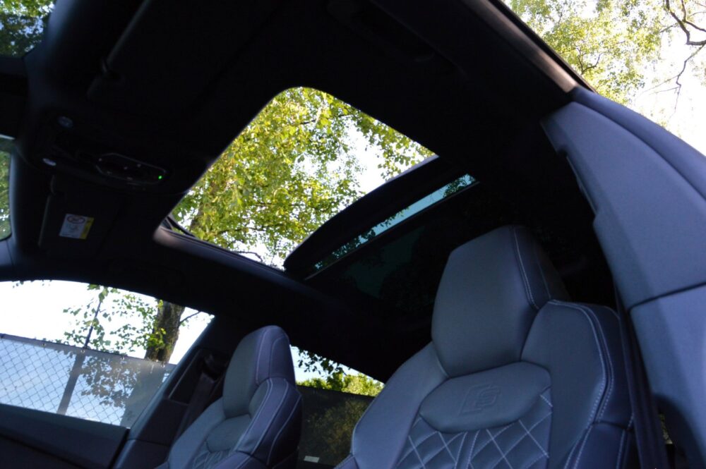 Audi Q8 55 TFSI e