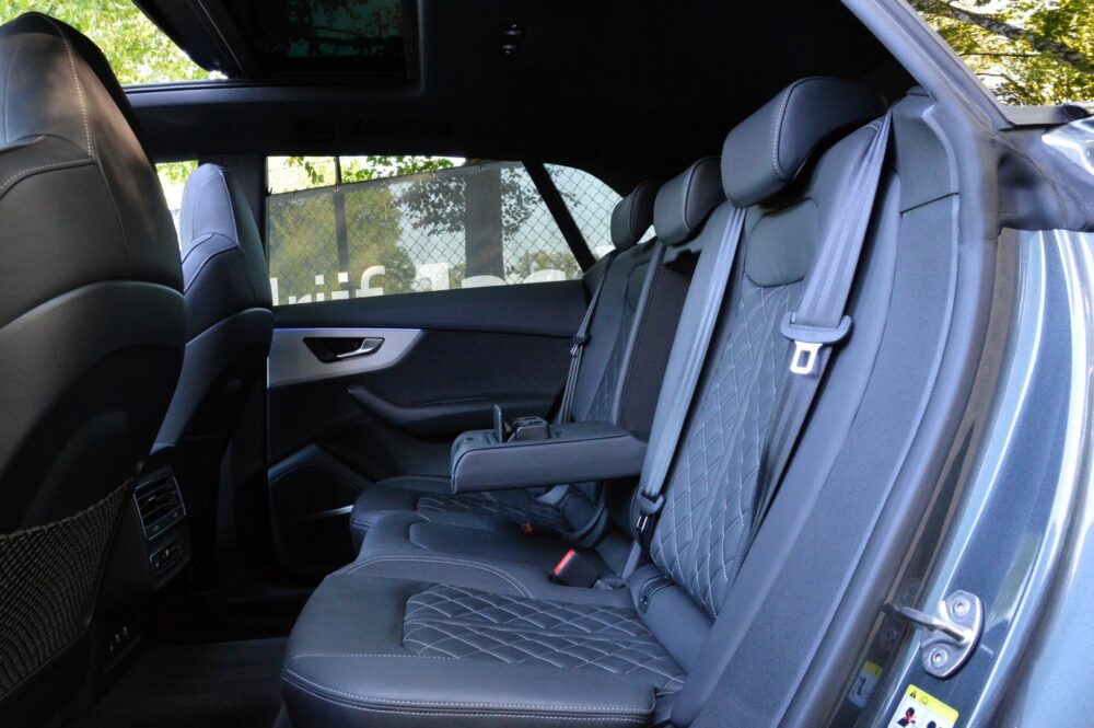 Audi Q8 55 TFSI e