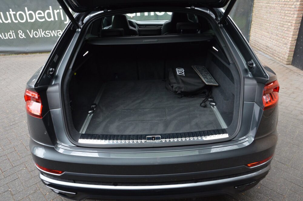 Audi Q8 55 TFSI e
