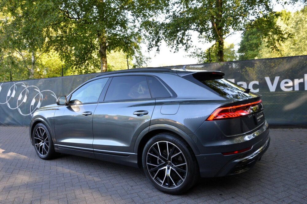 Audi Q8 55 TFSI e