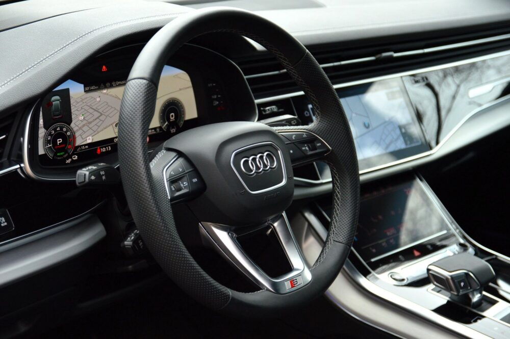Audi Q8 55 TFSI e