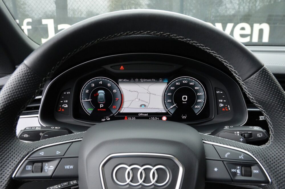 Audi Q8 55 TFSI e