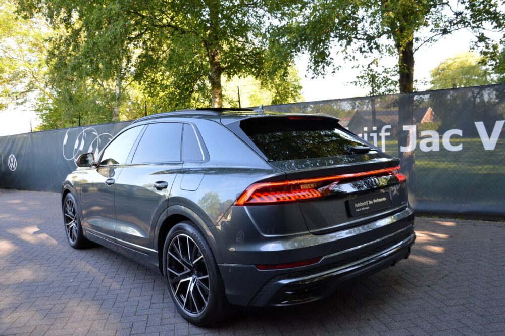 Audi Q8 55 TFSI e