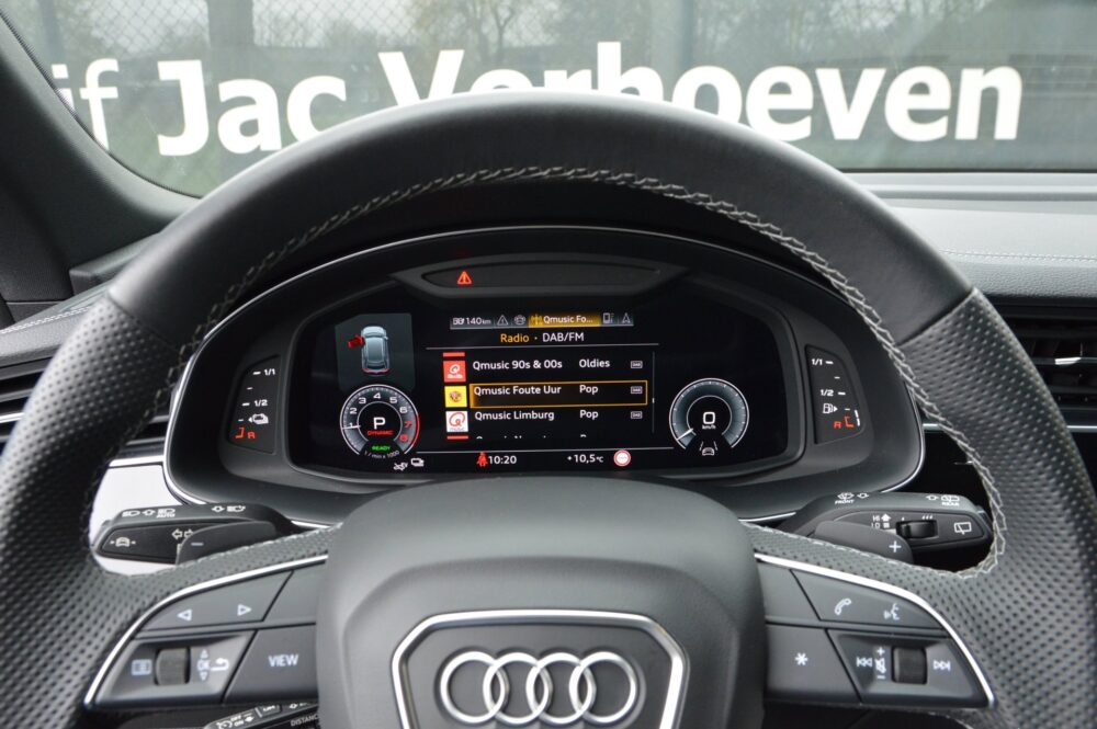 Audi Q8 55 TFSI e