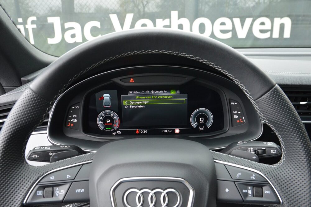 Audi Q8 55 TFSI e