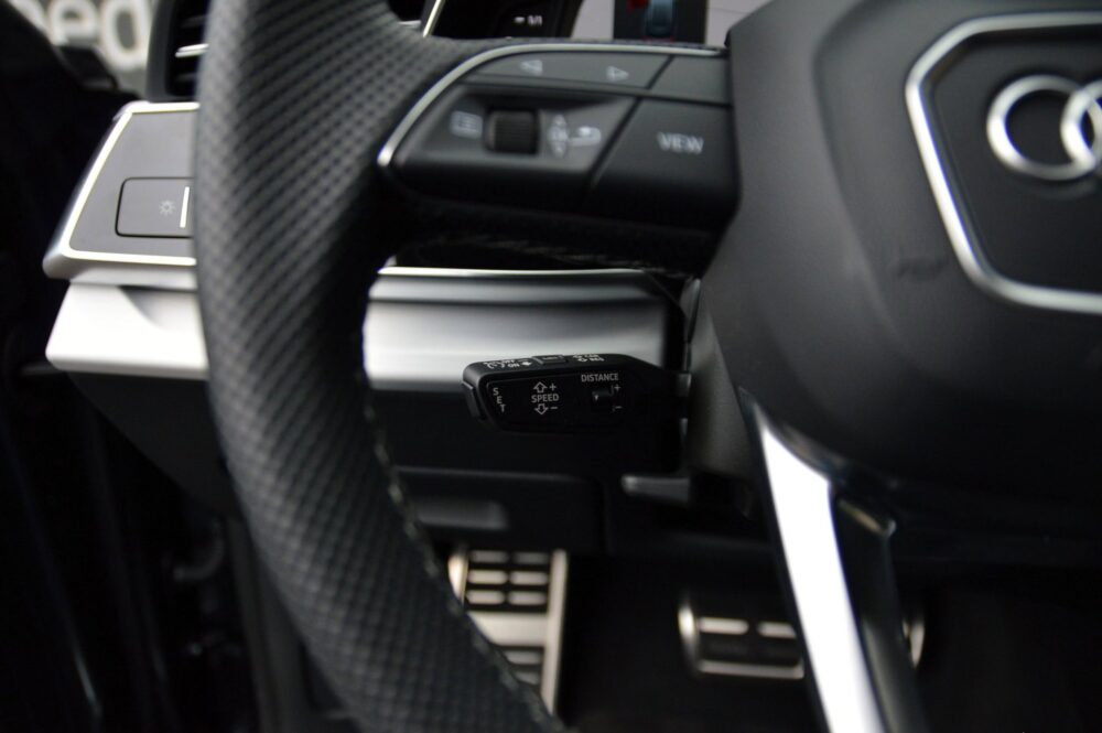 Audi Q8 55 TFSI e