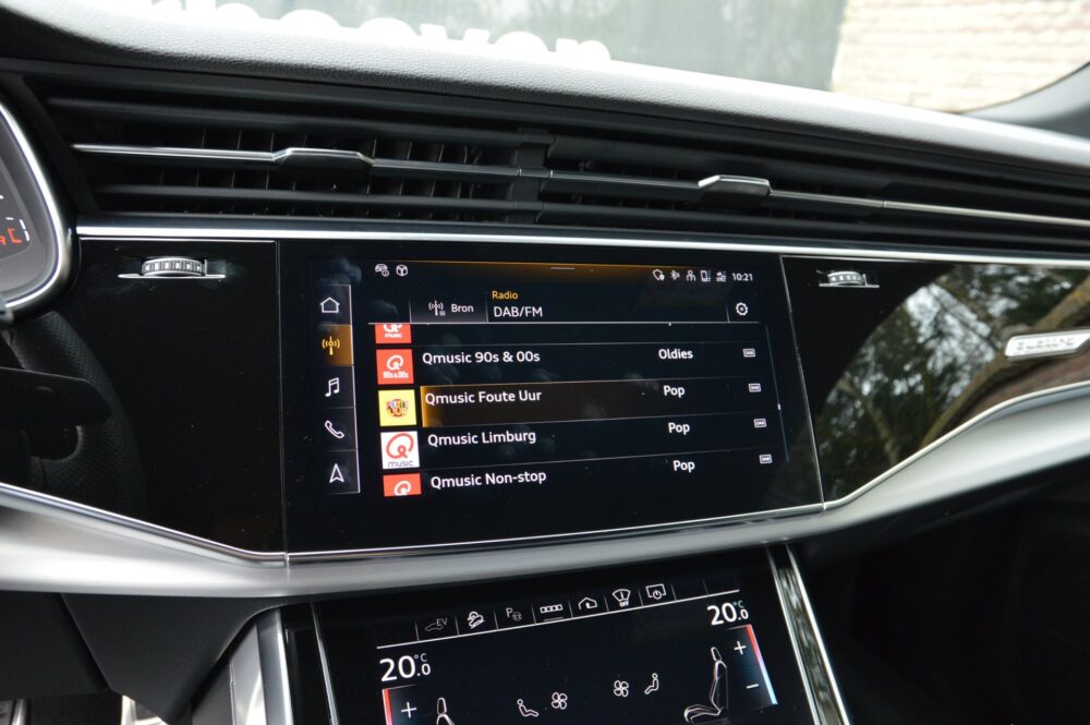 Audi Q8 55 TFSI e