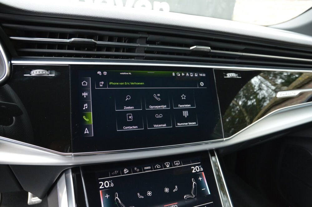 Audi Q8 55 TFSI e