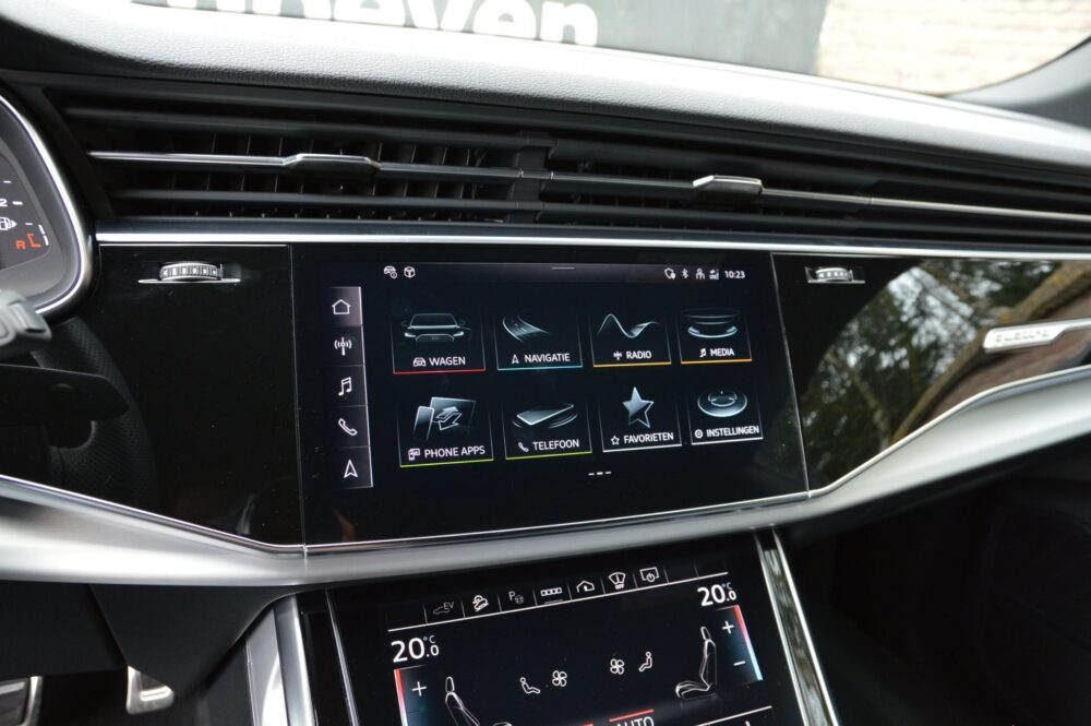 Audi Q8 55 TFSI e