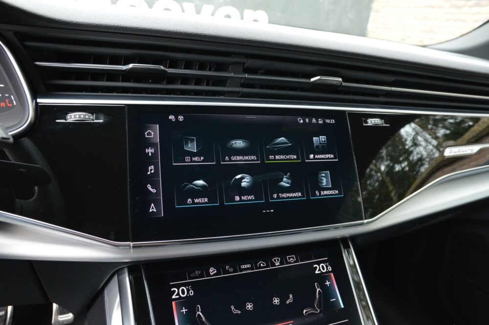Audi Q8 55 TFSI e