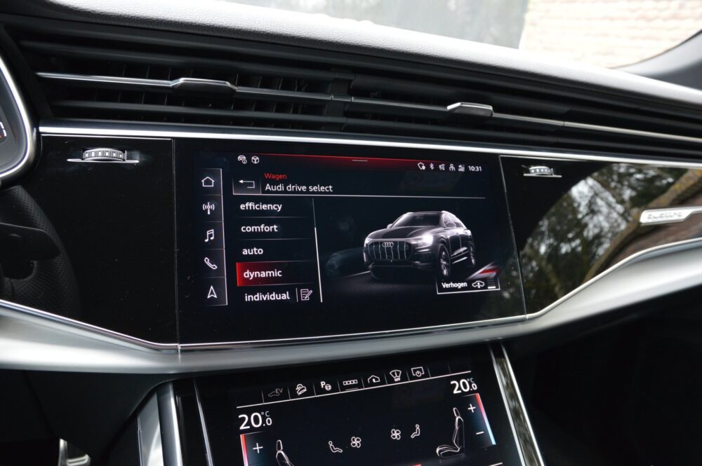 Audi Q8 55 TFSI e