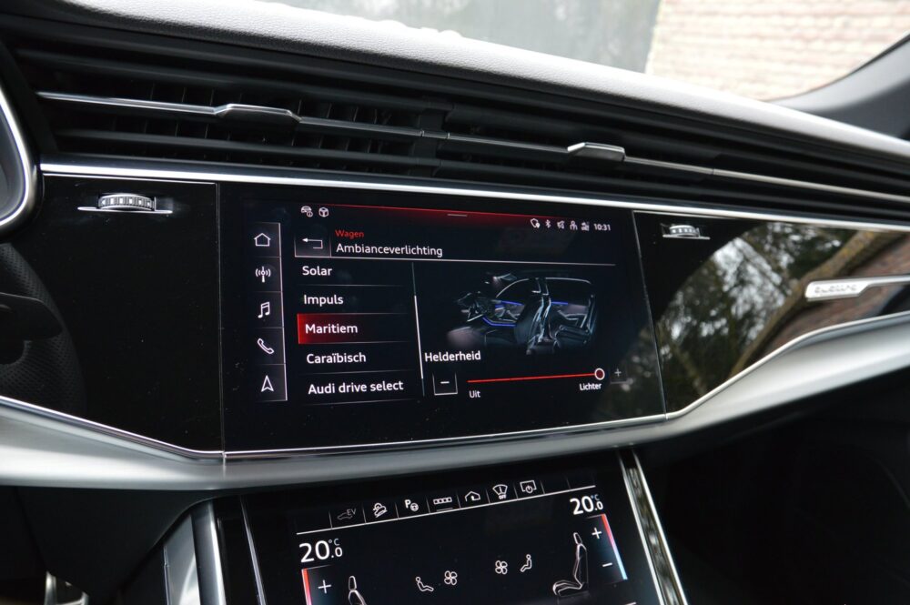 Audi Q8 55 TFSI e