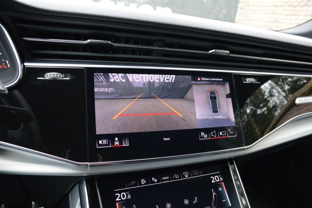 Audi Q8 55 TFSI e