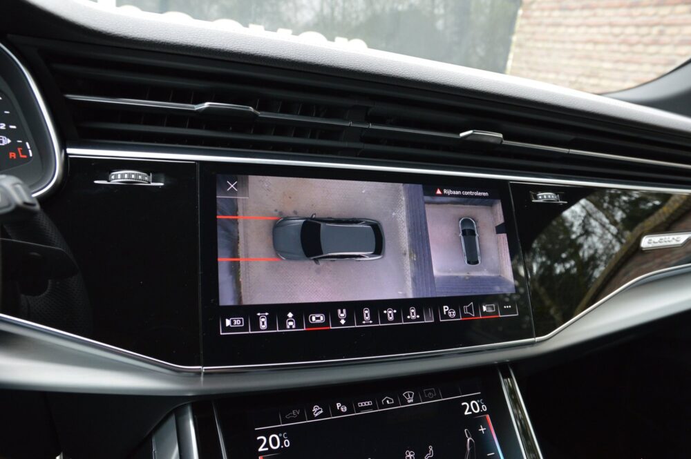 Audi Q8 55 TFSI e