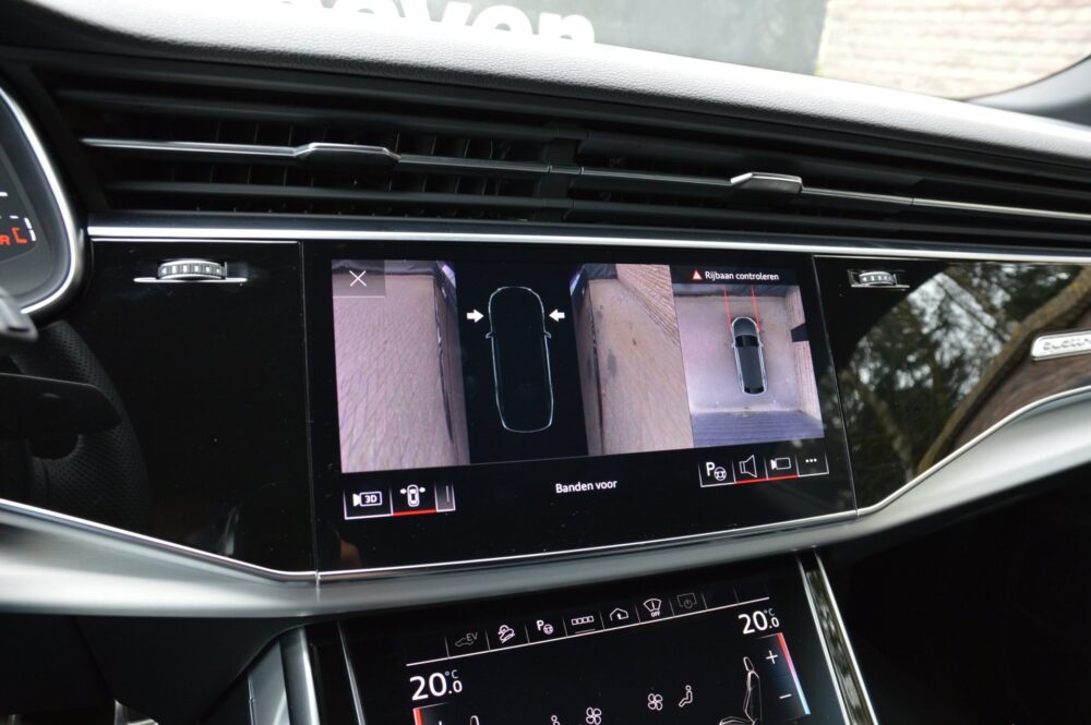 Audi Q8 55 TFSI e