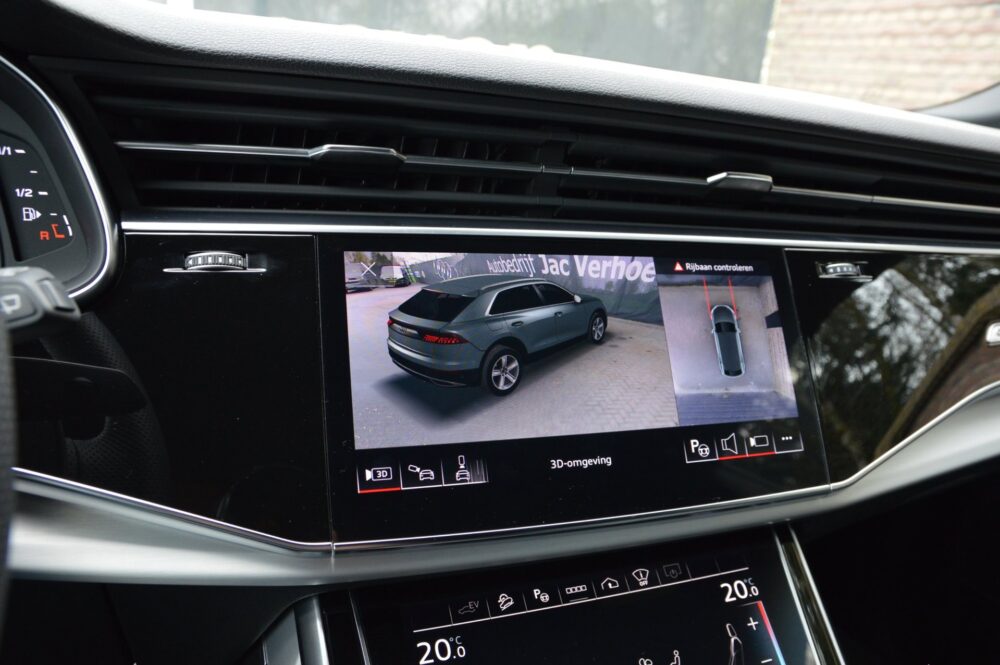 Audi Q8 55 TFSI e