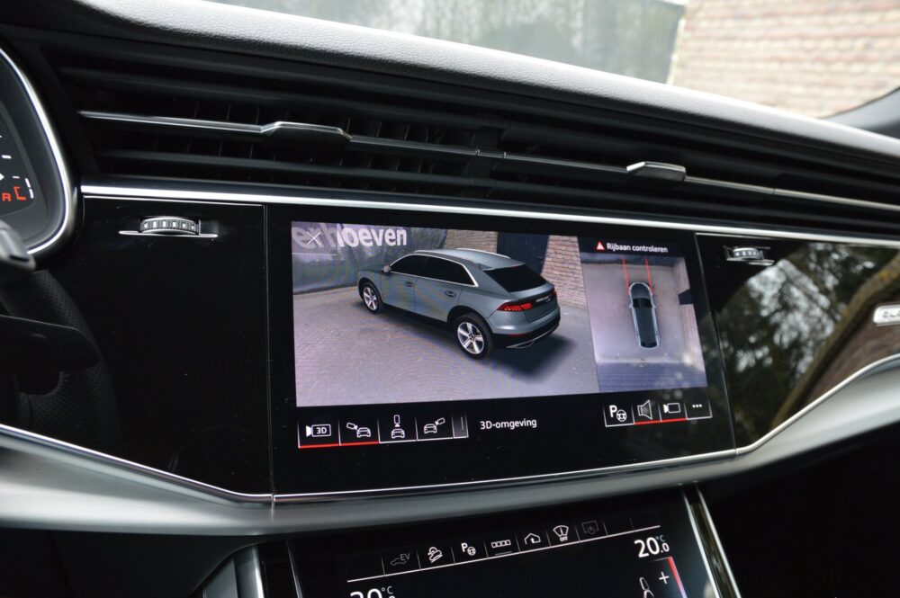 Audi Q8 55 TFSI e