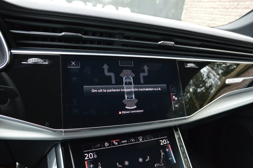 Audi Q8 55 TFSI e