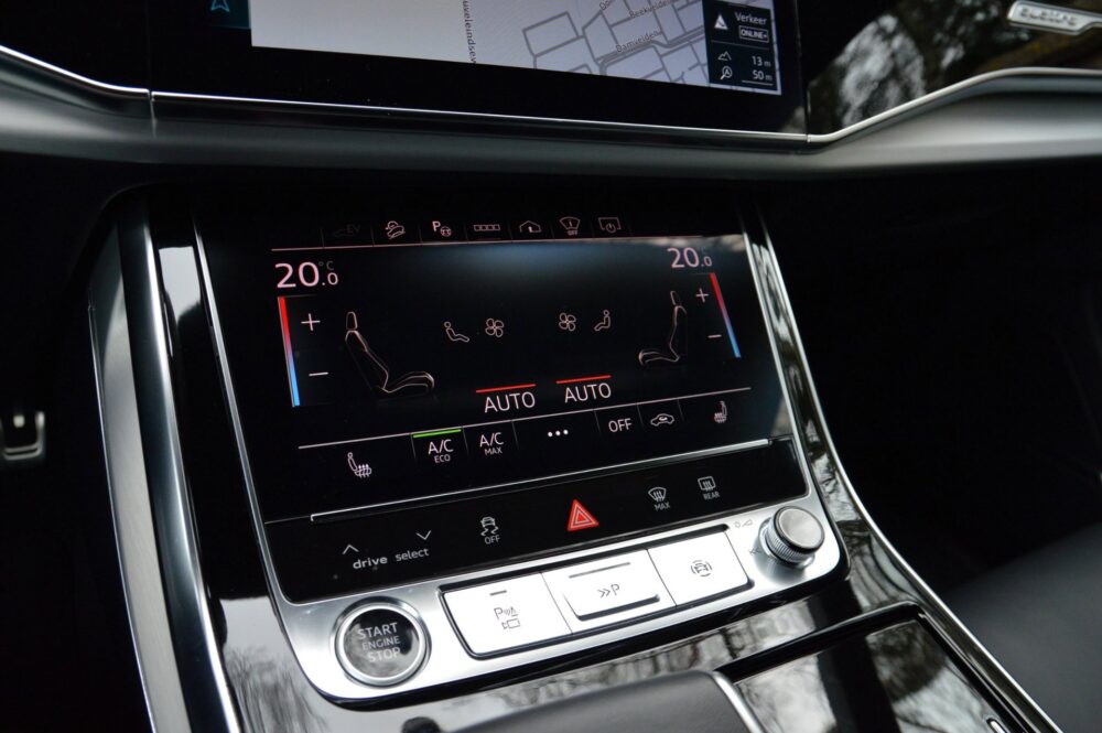 Audi Q8 55 TFSI e