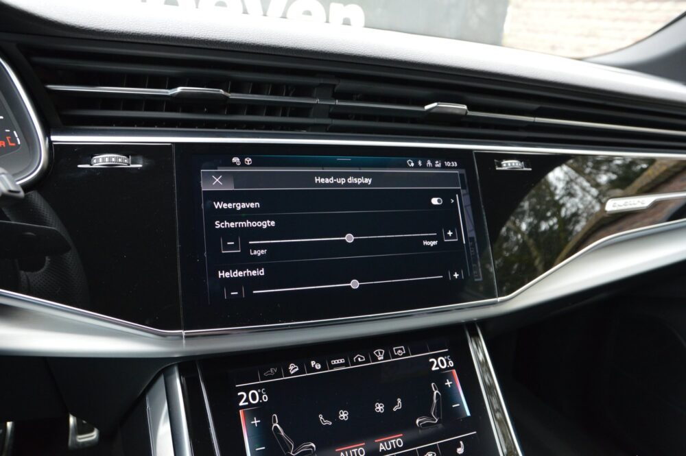 Audi Q8 55 TFSI e
